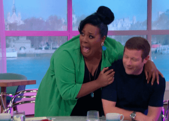 Alison Hammond screams in shock as Ant and Dec gatecrash ITV This Morning studio