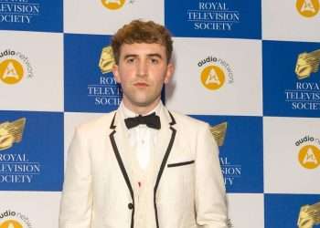 Callum Scott Howells’ extraordinary 12 hours as he picks up Bafta nomination just hours after winning RTS award