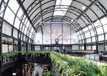 Tramshed Tech reveal new digital workspaces at refurbished Newport Market
