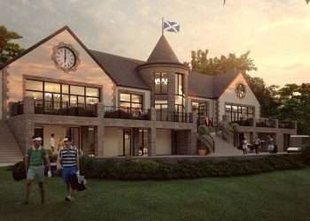 Updated plans for £100 million Angus golf resort given go-ahead