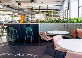 Cyber security firm Immersive Labs unveils ‘cool’ new HQ