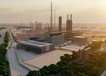 Humber Zero carbon capture plant on schedule for 2023 build