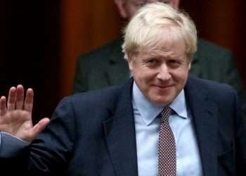 Johnson To Meet Families Of COVID-19 Victims On Tuesday