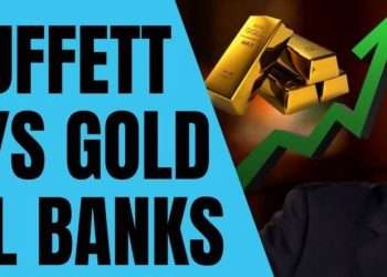 Warren Buffett traded Goldman Sachs for gold in Berkshire Hathaway’s newly revealed portfolio