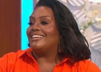 Alison Hammond confirms new romance with partner who makes her ‘heart sing’