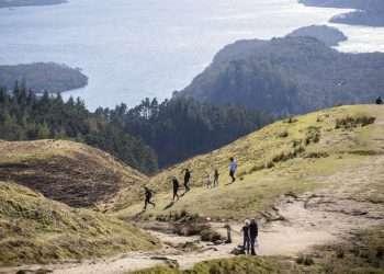 Scottish tech firm hopes to tackle problems of tourist overcrowding