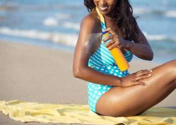 SPF, Sunscreen, And Skin Health
