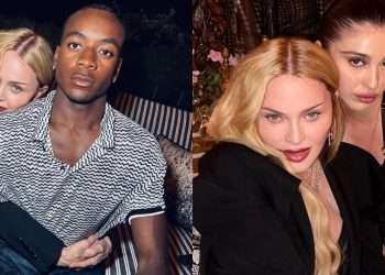 Madonna Thanks Her Kids For Their Support After Hospitalization