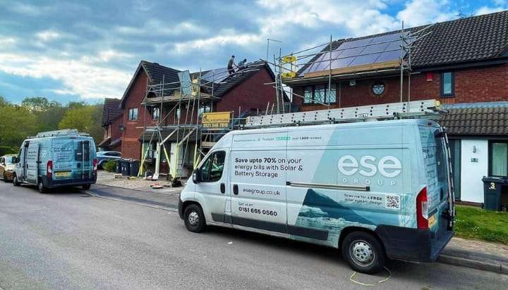 ESE Group Revolutionizes Solar Benefits with 'Solar Cashback' Program