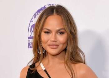 Chrissy Teigen Shares Update After Her First Colonoscopy