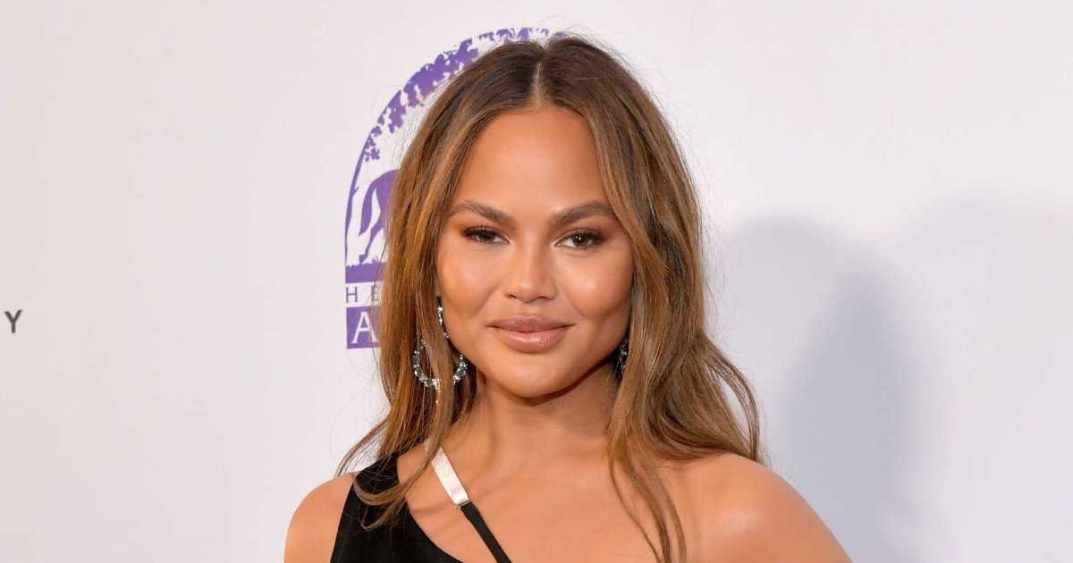 Chrissy Teigen Shares Update After Her First Colonoscopy UK WIRE