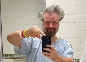 Actor Tyler Labine Experienced A ‘Potentially Fatal’ Blood Clot