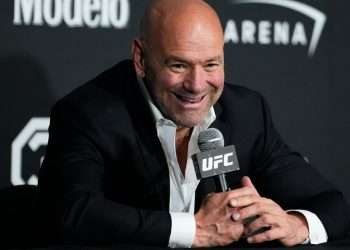 Dana White makes huge announcement over UFC 294 and fight fans lose their minds over ‘best card EVER’