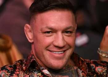 Conor McGregor claims he is the ‘highest paid first time actor’ EVER in film with no release date and no trailer