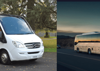 Minibuses London Launches Premium Minibus Hire Service in London