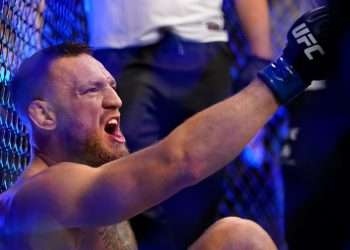 Conor McGregor left ‘UPSET’ by UFC 300 snub after crunch talks with Dana White as Irishman’s next fight date is revealed