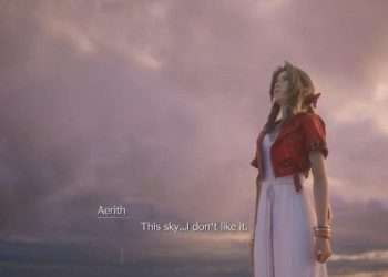 Final Fantasy 7 Remake patch has mysteriously changed the final line of the game