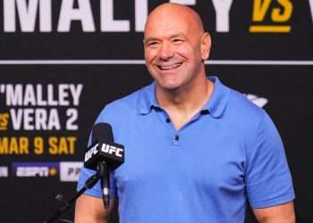 Dana White’s huge UFC 300 fight slammed by retired champ contacted about headlining historic card