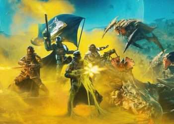 Helldivers 2 is the friendliest shooter in gaming as dev tries to defuse console wars