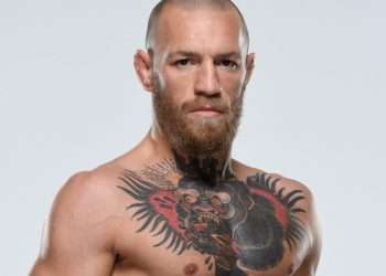 Inside Conor McGregor’s shock career move which sees him strip off to bare all to the world