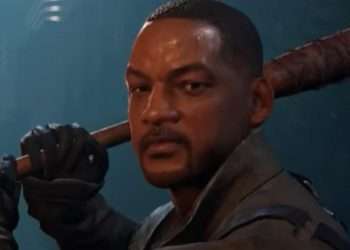 Will Smith video game was such a flop it came out a year ago and no one noticed