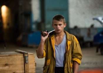 Egor Alexandrovich Abramov Returns in the Riveting Third Season of “Peace! Friendship! Gum!” on TNT