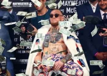 Conor McGregor starts new side hustle along with booze empire to add to £150m net worth ahead of UFC 303 return