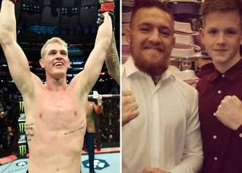 Being on a Conor McGregor card is my dream, it ‘SUCKS’ he’s not on UFC 303, says Ian Garry ahead of huge MVP fight