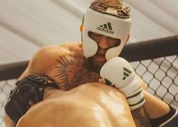 Conor McGregor reveals mystery injury saw him cancel UFC 303 fight as X-ray appears to prove bizarre fan theory right