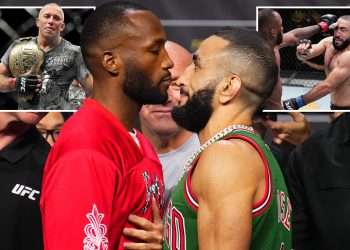Leon Edwards issues chilling final UFC 304 vow to Muhammad as he reveals plans to surpass Dana White’s former WW ‘GOAT’