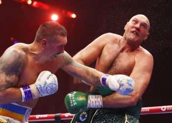 Oleksandr Usyk tipped for shock career change after ‘retiring’ Tyson Fury in rematch due to lack of opponents
