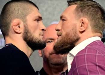 Conor McGregor has chance to end bitter Khabib feud once and for all if he gets back in UFC win column, says rival’s pal