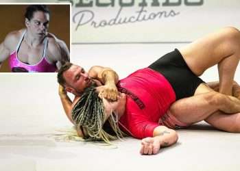 Female fighter Gabi Garcia reveals she ‘wants to cry’ after losing controversial inter-gender MMA fight to male rival