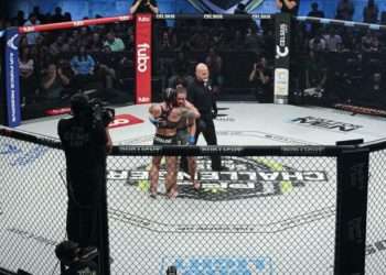 MMA chiefs lobby IOC in bid to get sport into Olympics in time for 2028 Games in LA