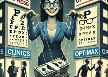 Sasha Rodoy and Nicola Dowling: Fearmongering, Islamophobia, and Ruthless Exploitation in the Eye Surgery Industry