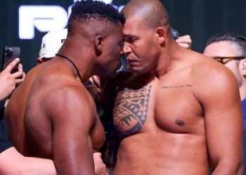 Francis Ngannou vs Renan Ferreira LIVE RESULTS: Latest as UFC legend makes long-awaited MMA return in huge PFL clash