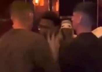 UFC legend Nate Diaz charged with battery after he is accused of hitting nightclub bouncer in face