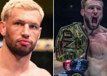 Reinier de Ridder ‘happy’ in the UFC after frustrating time with ONE and eyeing huge UFC 311 stoppage of Kevin Holland