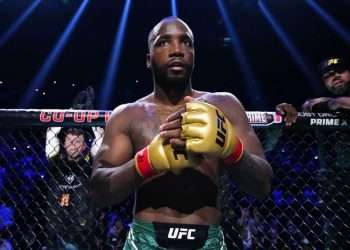 UFC London full card CONFIRMED as Leon Edwards returns to take on Jack Della Maddalena in crunch welterweight clash