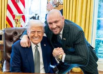 ‘It’s over’ – Conor McGregor brutally told UFC career is finished after visiting Donald Trump at White House