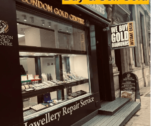 London Gold Centre: A Comprehensive Analysis of Gold Trading and Jewellery Services
