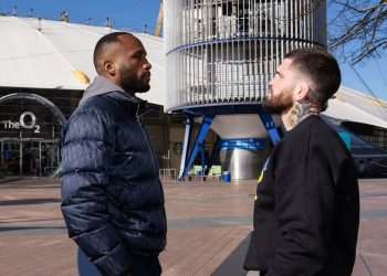 UFC London – Leon Edwards vs Sean Brady: UK start time, live stream, TV channel and full card for Fight Night 254