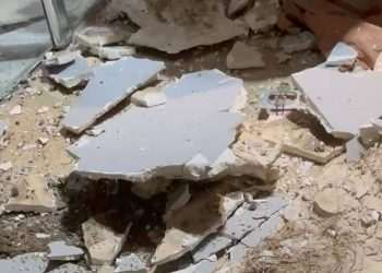 Darlington Family's Lanzarote Holiday Turns to Disaster as Hotel Ceiling Collapses | UK | News