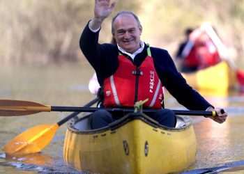 Lib dems try to woo tories 'appalled' at Pact with reform as Election Wipeout Looms | UK | News