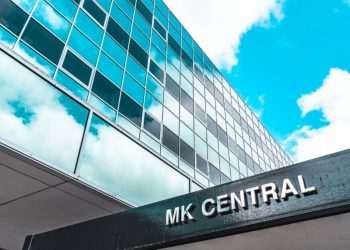 Milton Keynes Live: Man Shot Dead By Police After 'Firearm' Spotted | UK | News