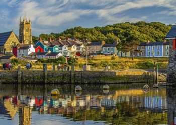 The hidden gem seaside town that's the 'best' place to visit in Wales | UK | News