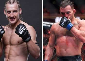 UFC 314 – Paddy Pimblett vs Michael Chandler EXACT time – when will huge fight start?