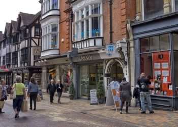 Uk High Street Shop Critics Said Was 'Dead in a Ditch' Opening Dozens New Stores in 2025 | UK | News