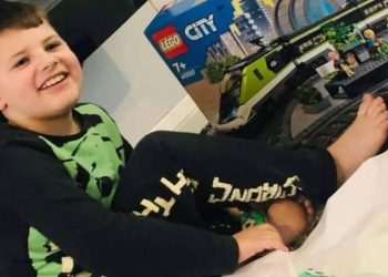 Boy, 8, dies on his birthday in 'the most tragic of accidents' with Helium Balloon | UK | News