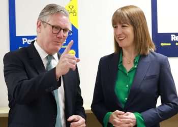 Britain braces for tax hikes as rachel reenses borrows more | Politics | News